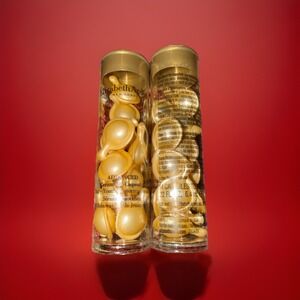 Elizabeth Arden Ceramide Daily Youth Restoring Serum 28 CAPSULES NWOB